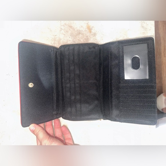 Disney Mickey & Minnie Mouse Purse - Picture 5 of 5